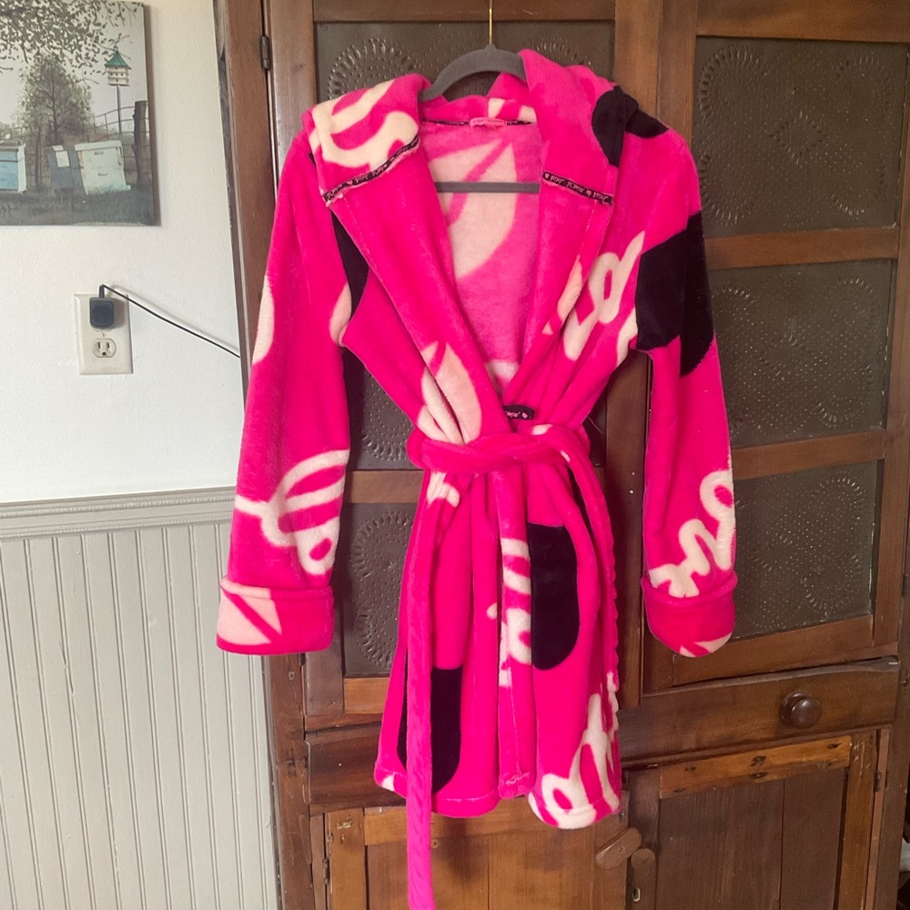 Vintage Betsey Johnson Robe XS/S